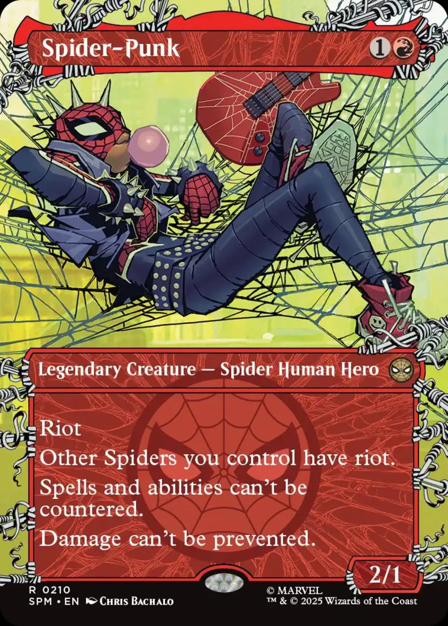 magic-spider-man-carte-spider-punk