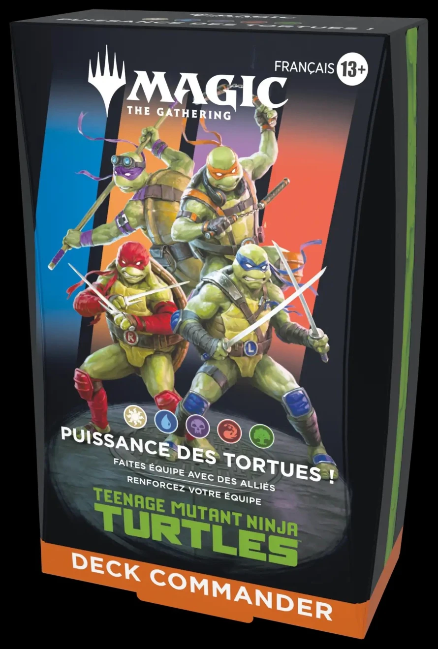 magic-tortues-ninja-deck-commander-puissance-tortues