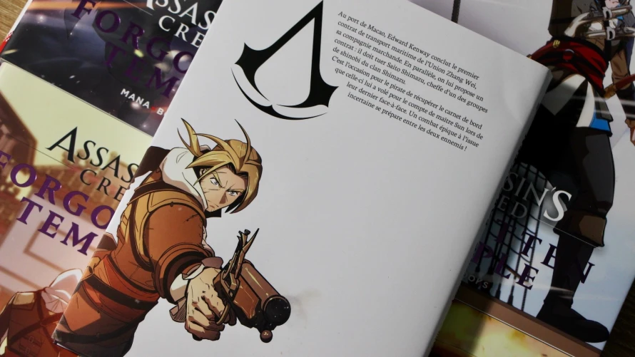 assassins-creed-forgotten-temple-tome-5-quatrieme-couverture