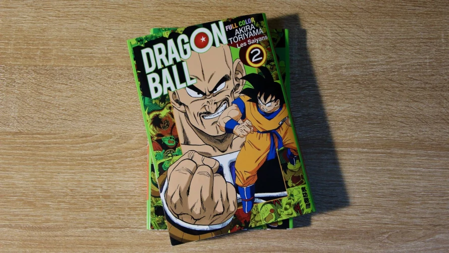 dragon-ball-full-color-les-sayians-tome-2-premiere-couverture