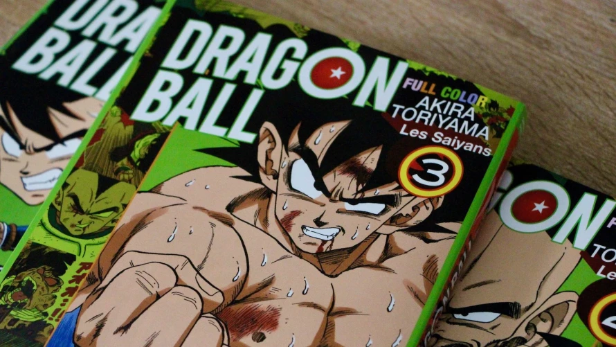 dragon-ball-saiyans-tome-3-jaquette