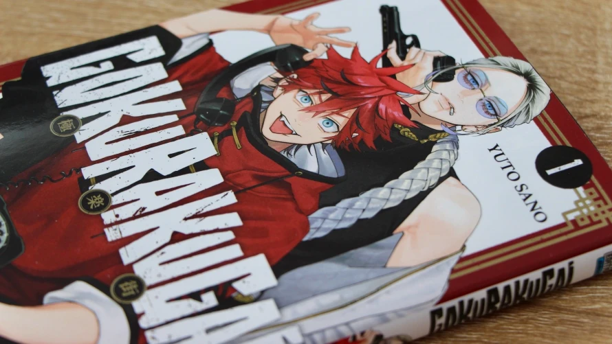 gokurakugai-manga-jaquette