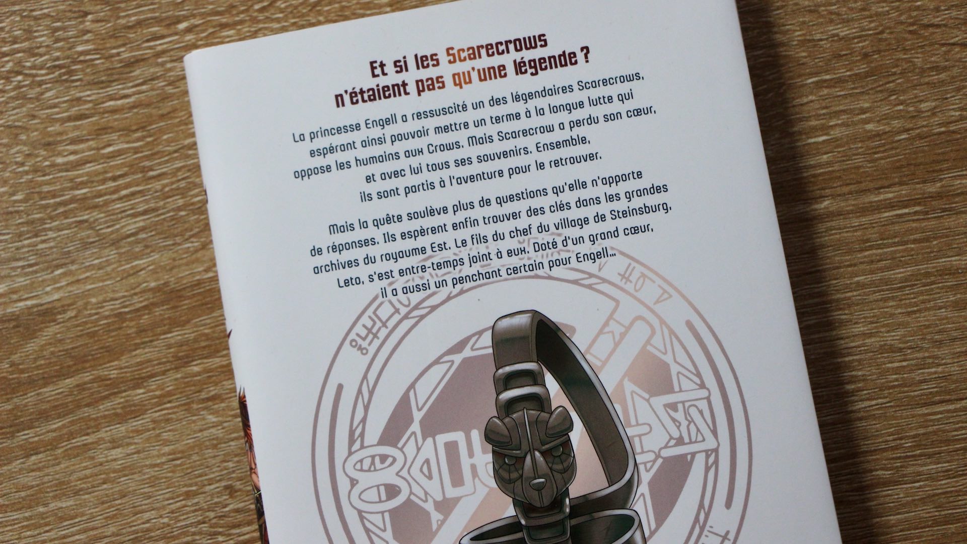 le-secret-de-scarecrow-tome-4-quatrieme-couverture