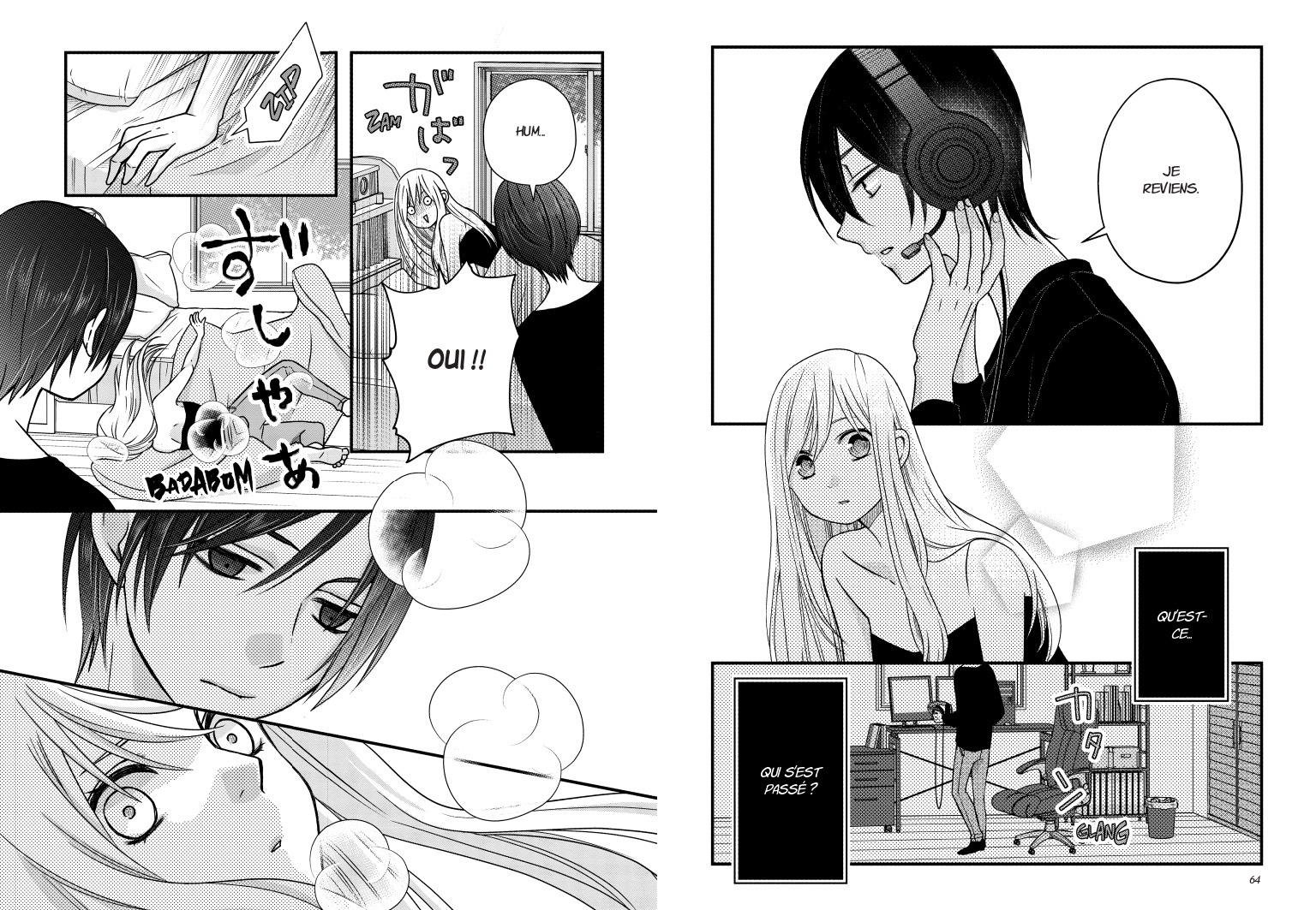 Yamada-Kun-T01 planche 8
