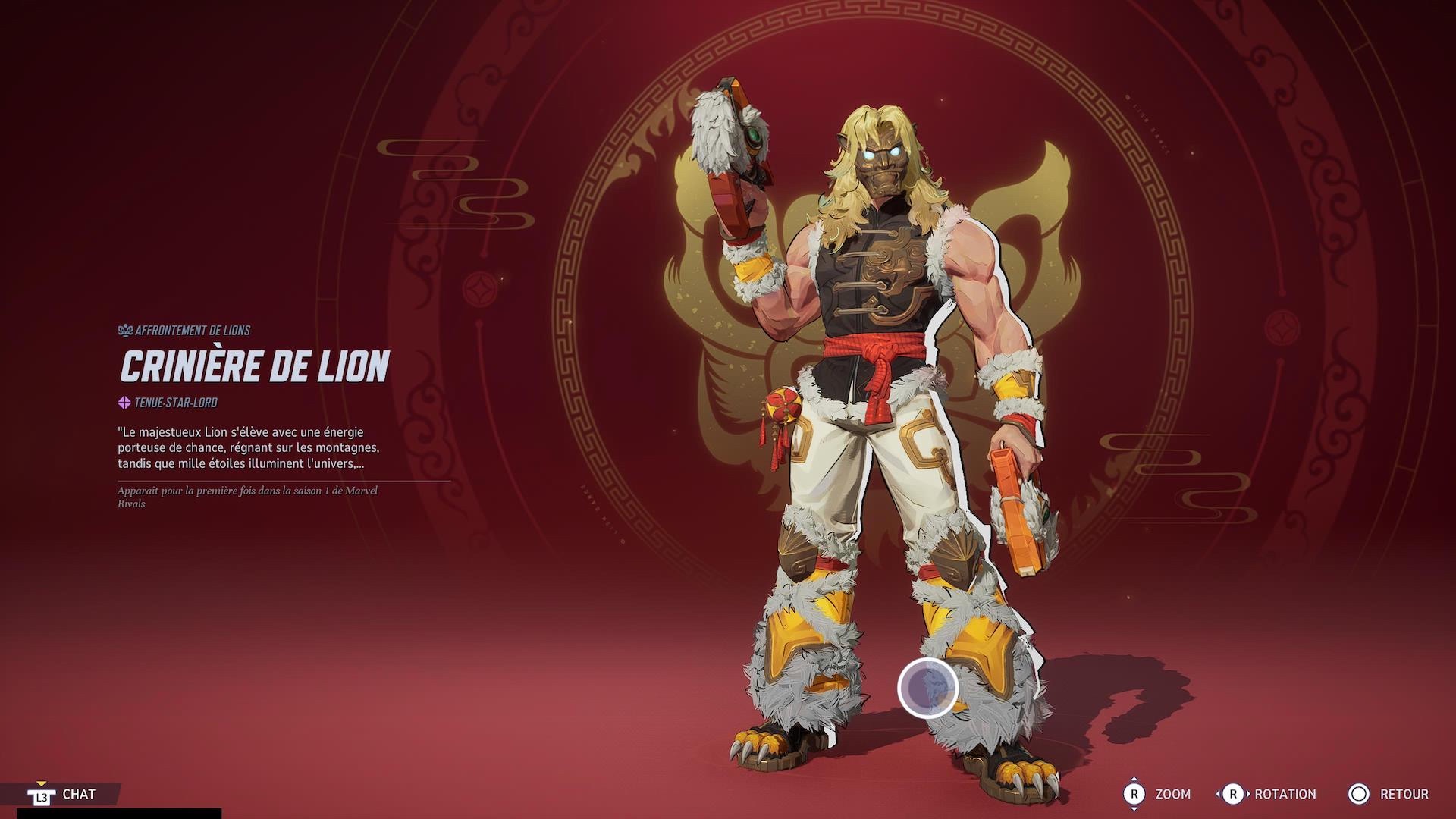 marvel-rivals-tenue-criniere-lion-star-lord