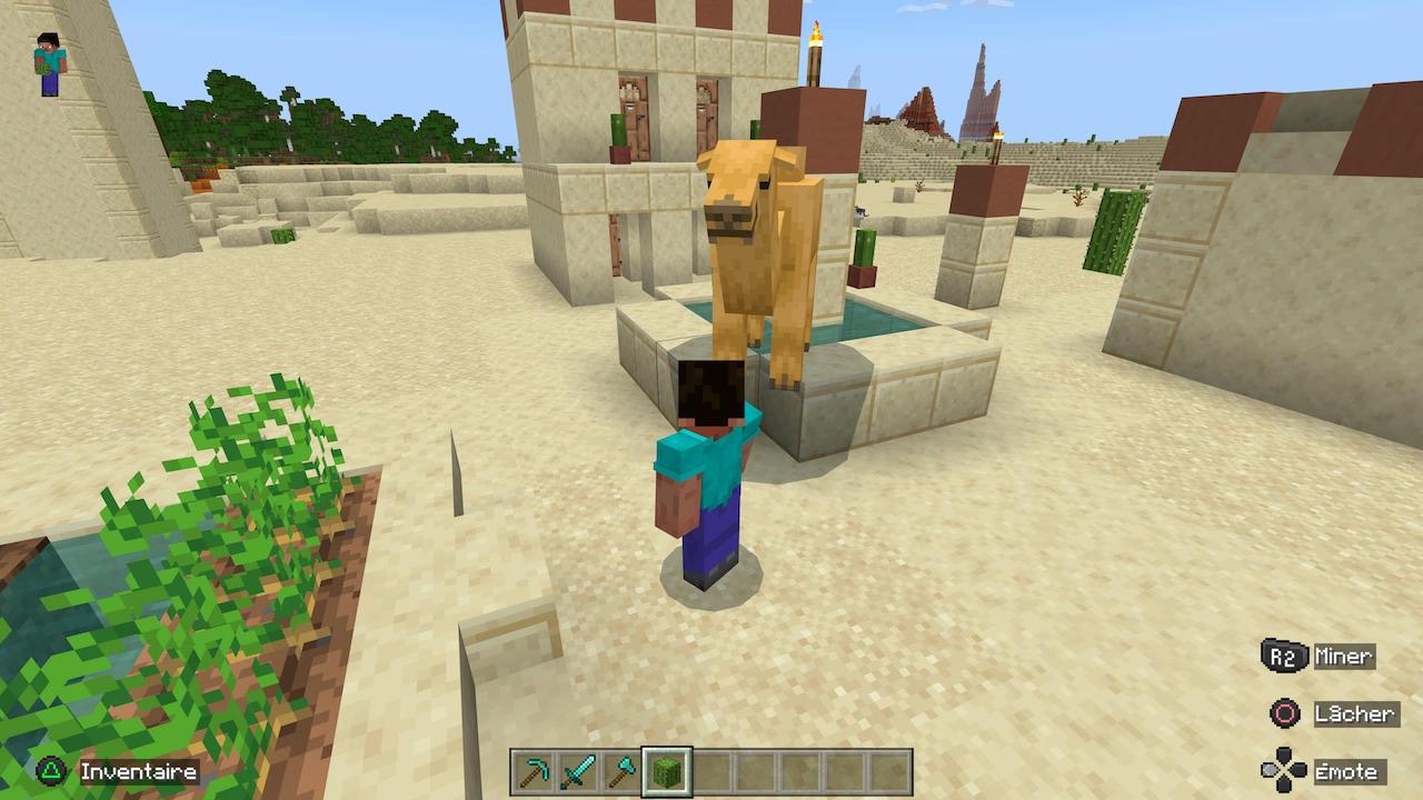 minecraft-dromadaire