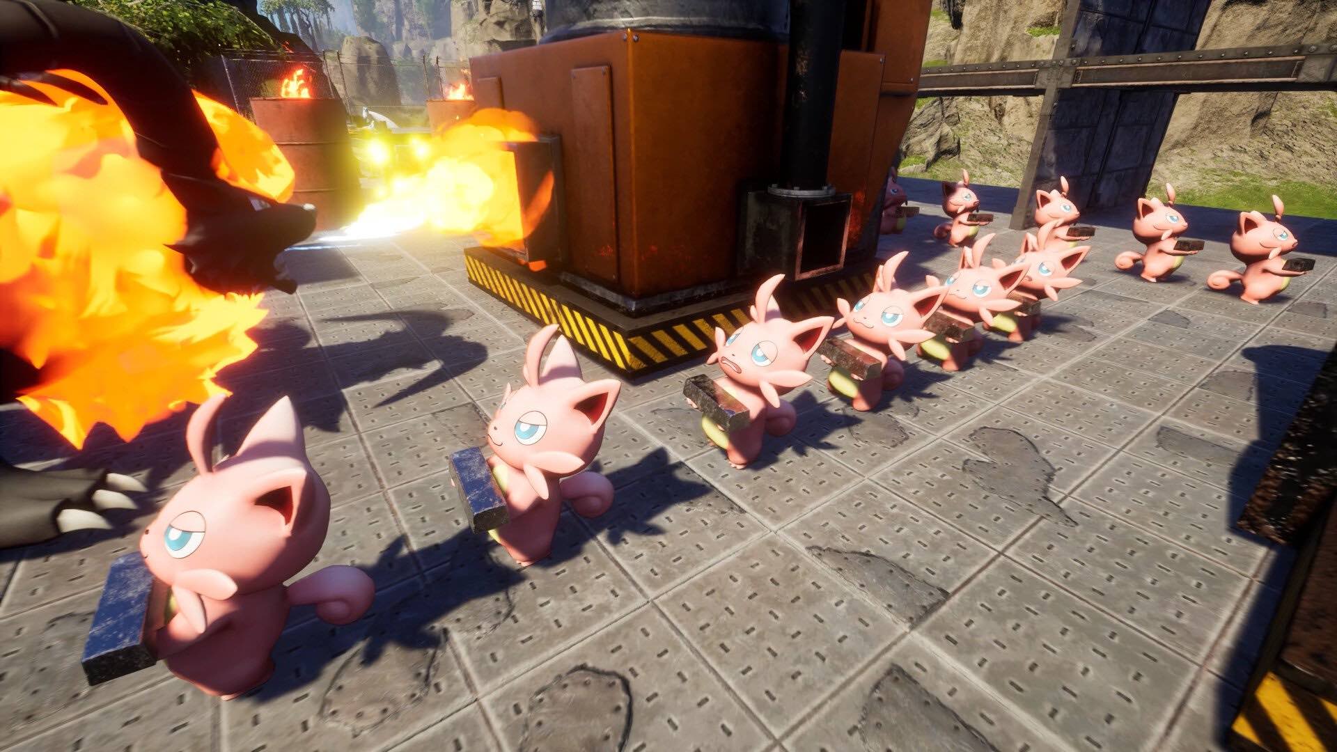 palworld-creatures-pals-usine