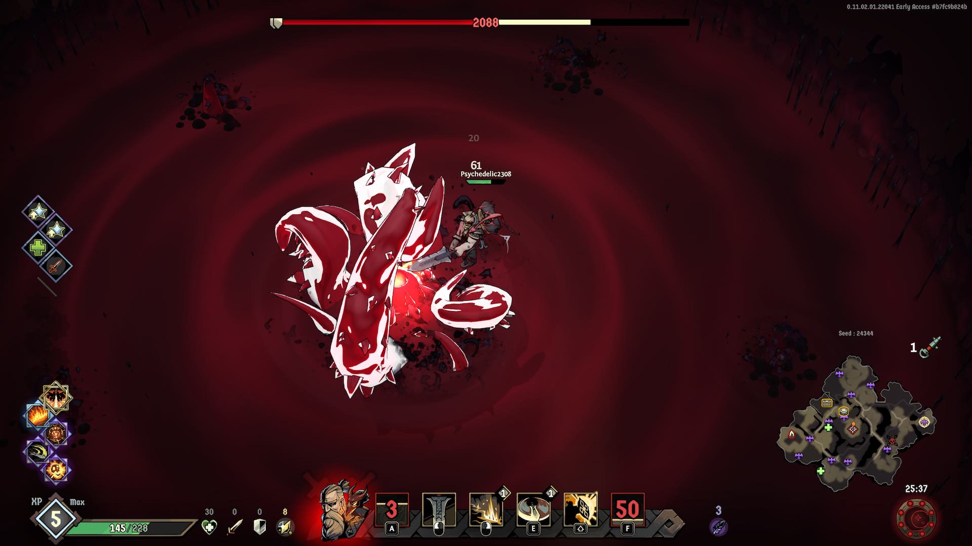 ravenswatch-boss-coeur-attaque