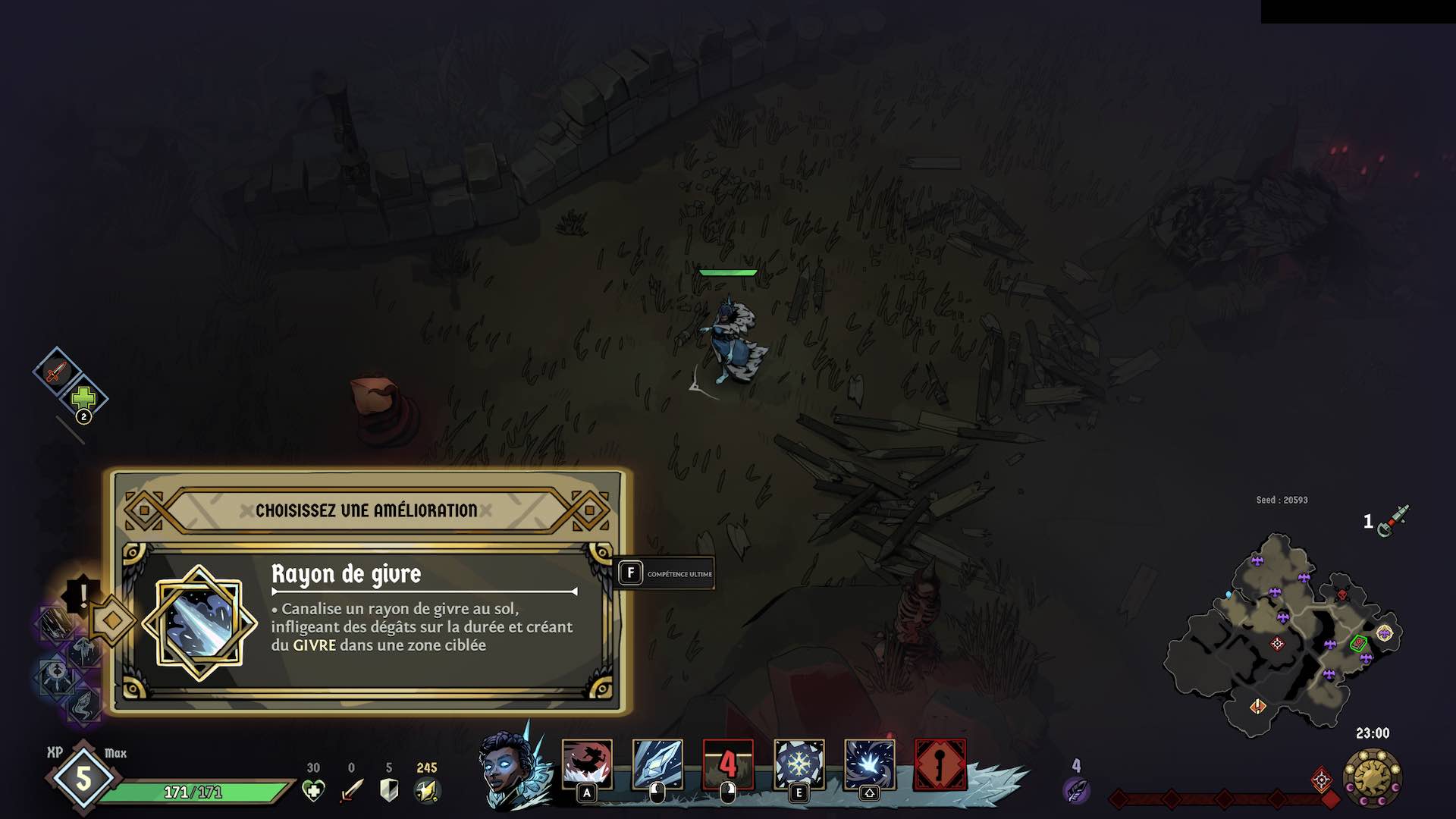 ravenswatch-competence-ultime-reine-des-neiges