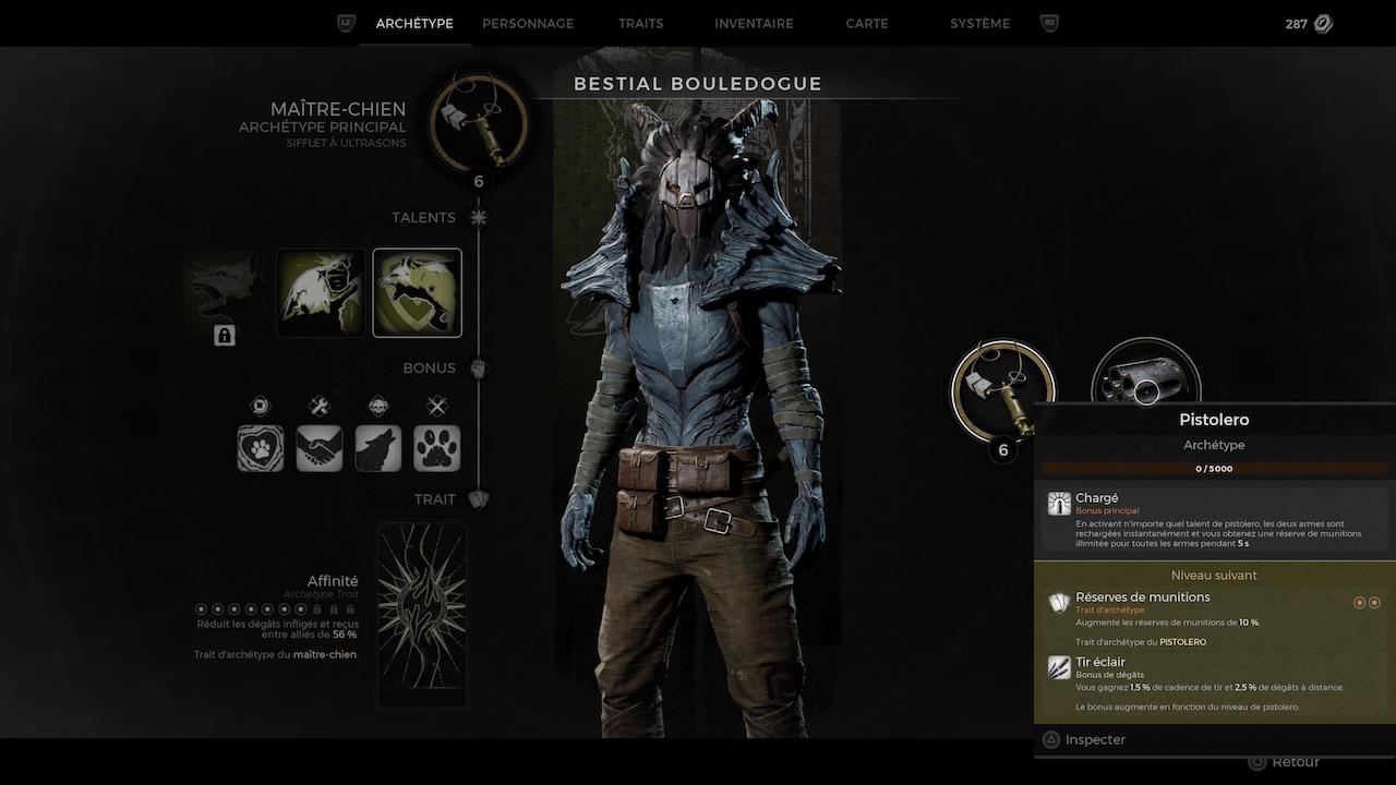 remnant-2-pistolero-descriptif
