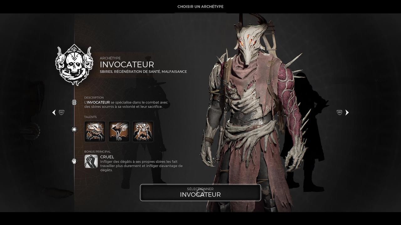 remnant-2-invocateur-classe