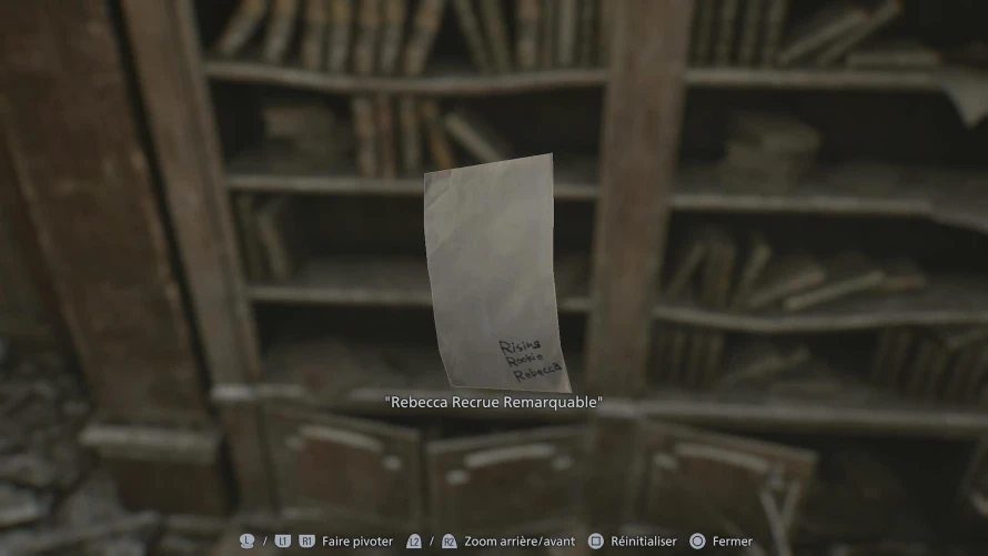 resident-evil-requiem-document-mallette-stars-rebecca-chambers