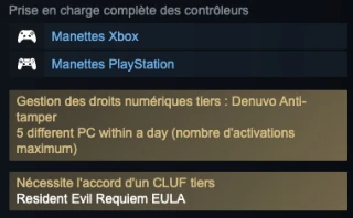 resident-evil-requiem-prise-en-charge-controleurs-steam