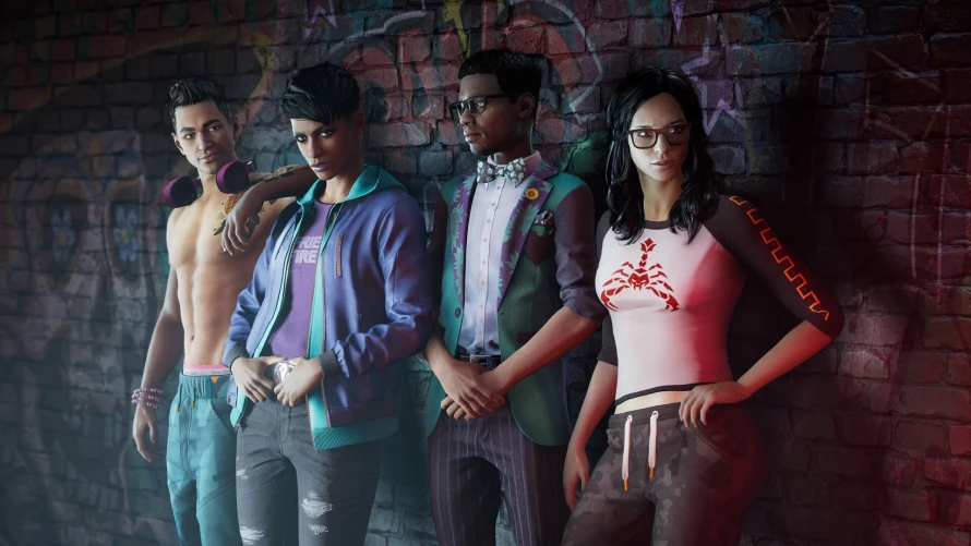 saints-row-personnages