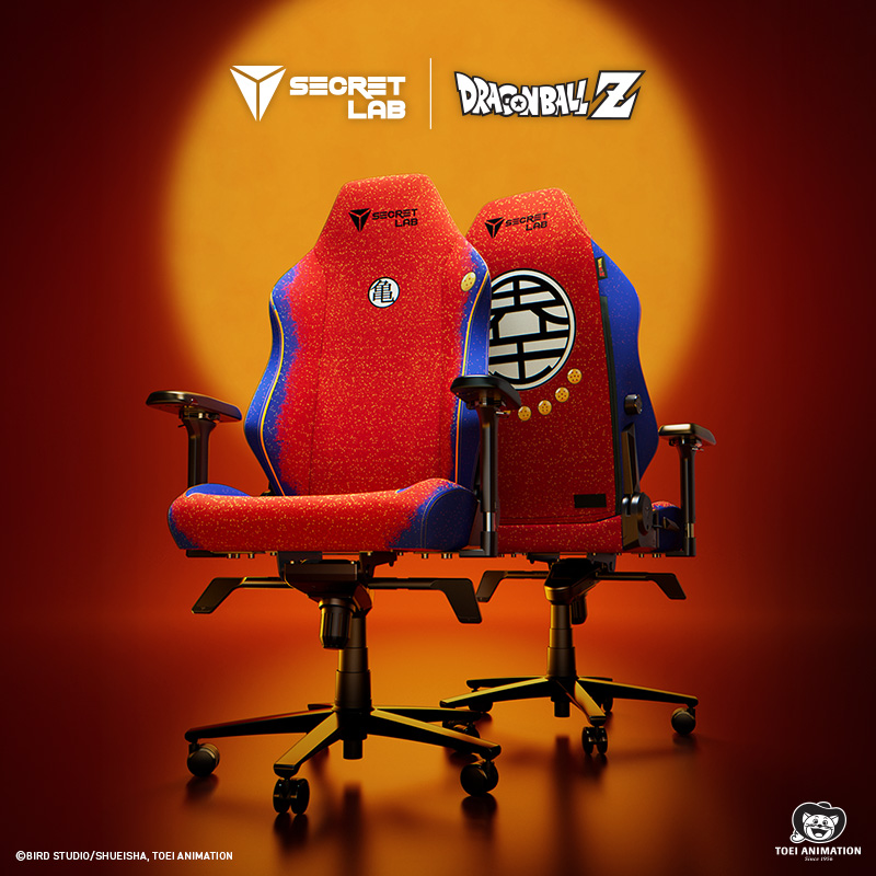 secretlab-chaise-dragon-ball-z-edition-goku