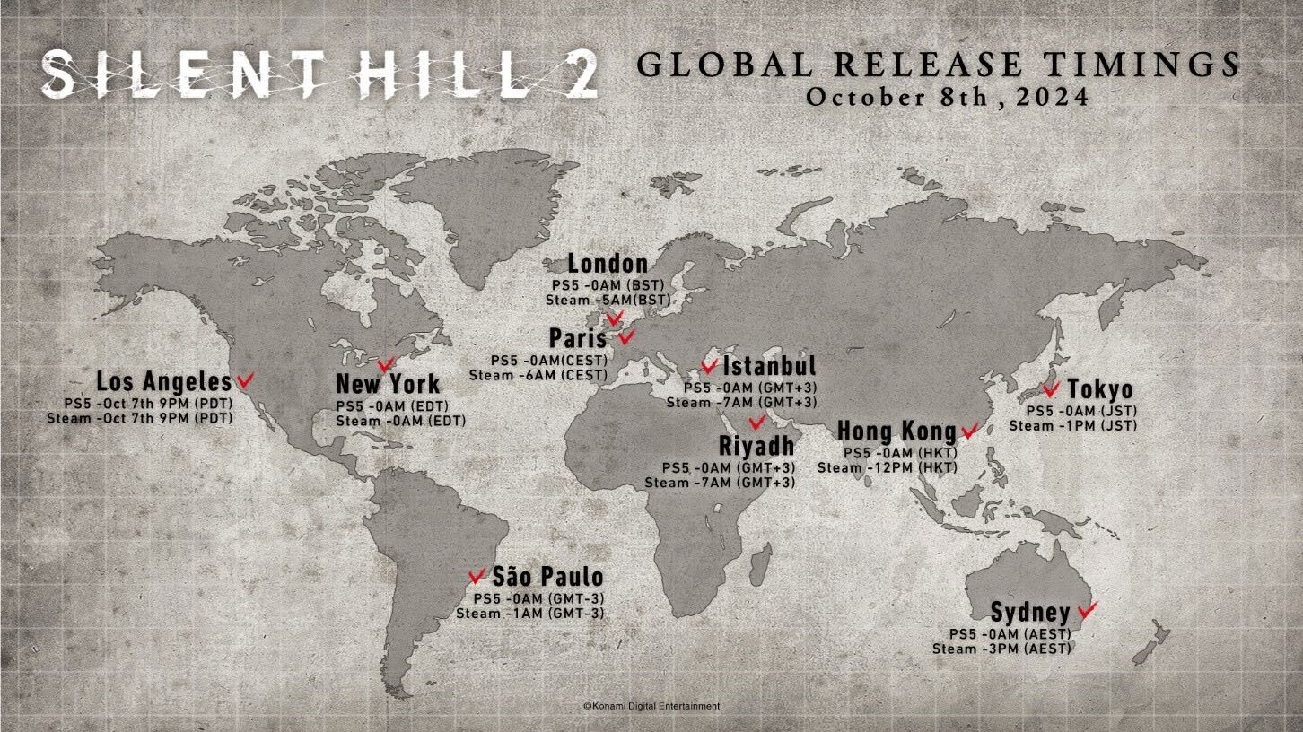 silent-hill-2-remake-heure-sortie
