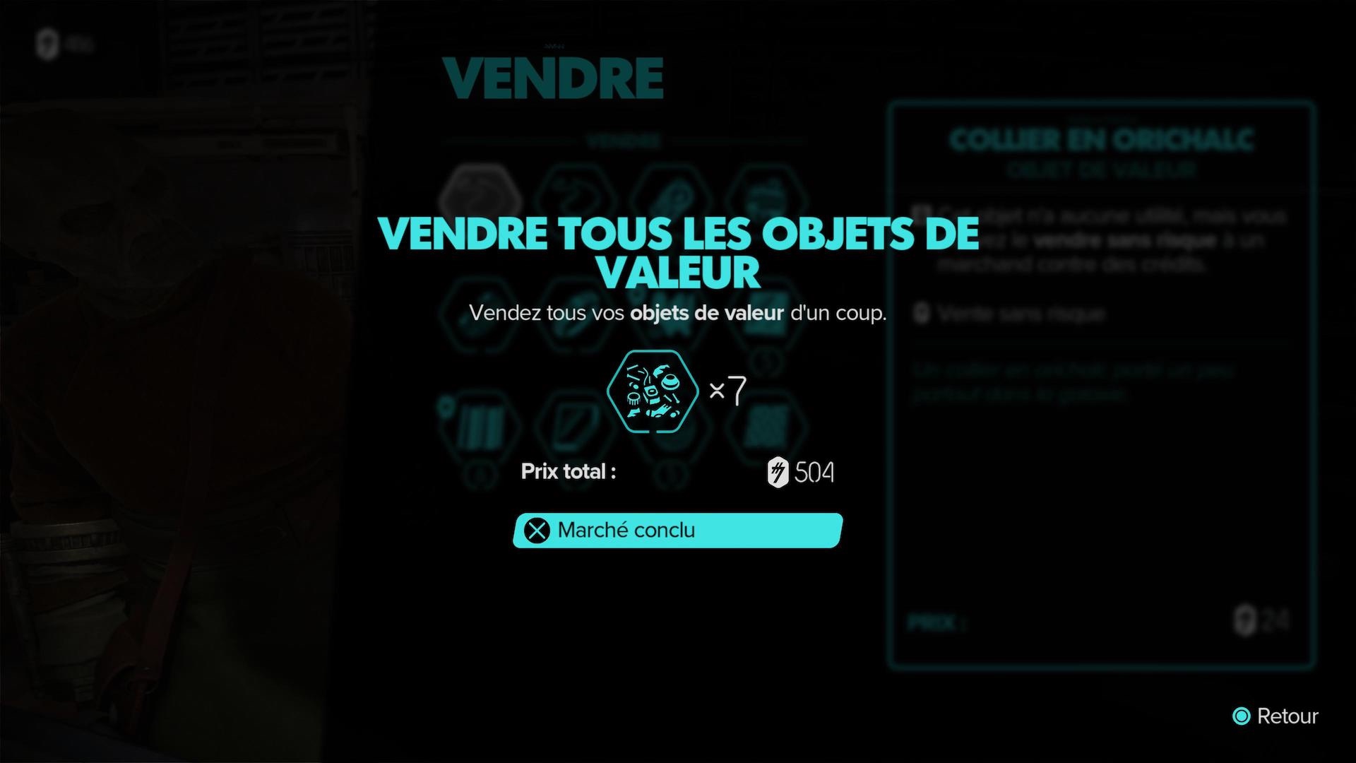 star-wars-outlaws-vente-objets-valeur