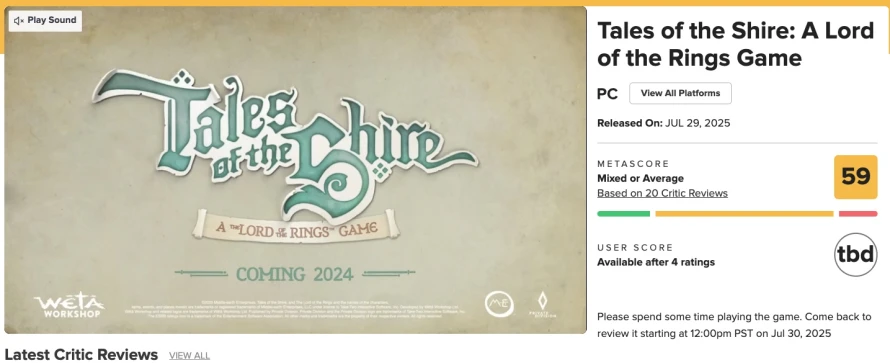 tales-of-the-shire-metacritic-score