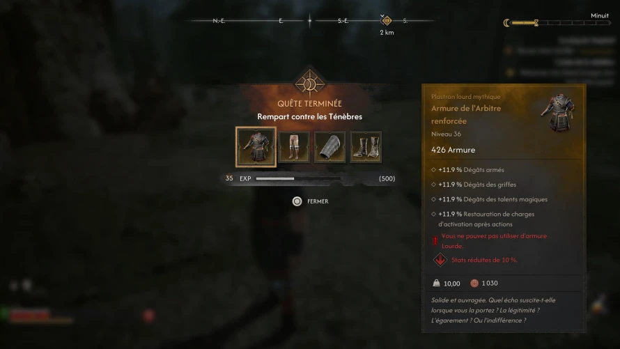 the-blood-of-dawnwalker-armure-arbitre-renforcee-mythique