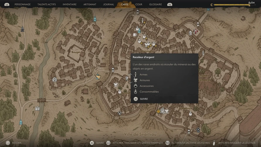 the-blood-of-dawnwalker-receleur-argent-emplacement