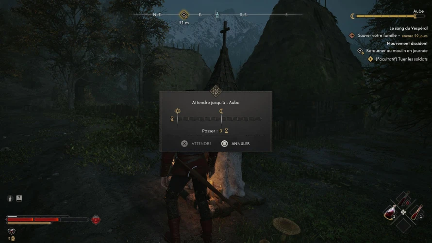 the-blood-of-dawnwalker-avancer-temps-sanctuaire