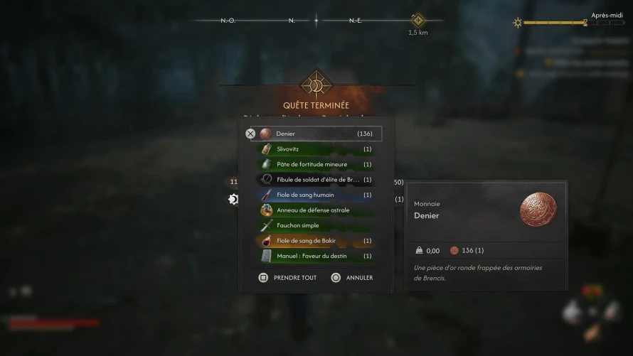 the-blood-of-dawnwalker-loot