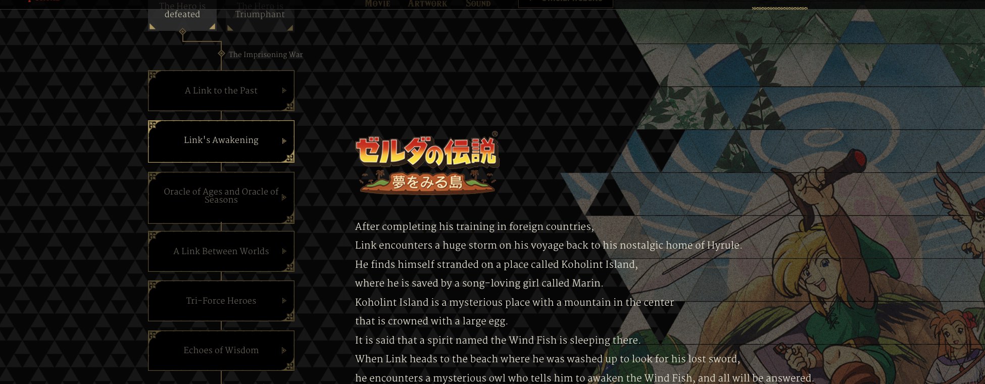 the-legend-of-zelda-echoes-of-wisdom-chronologie-franchise