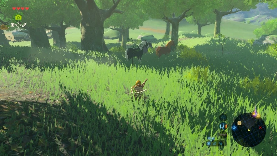 zelda-breath-of-the-wild-groupe-chevaux