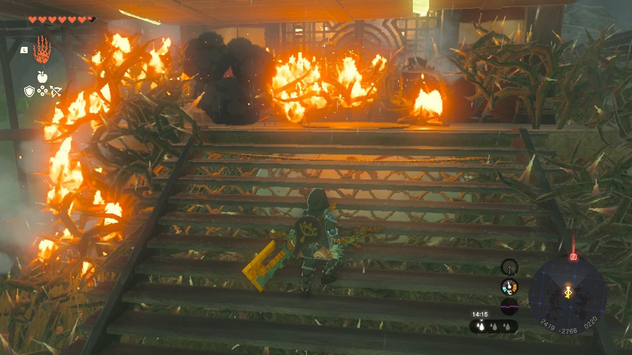 zelda-tears-of-the-kingdom-tour-rabelle-ronces-enflammees