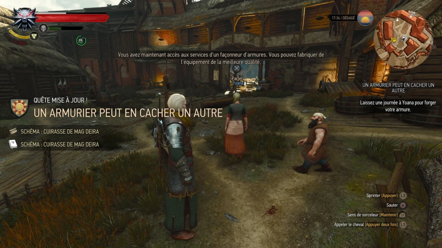the-witcher-3-maitre-armurier-yoana-quete