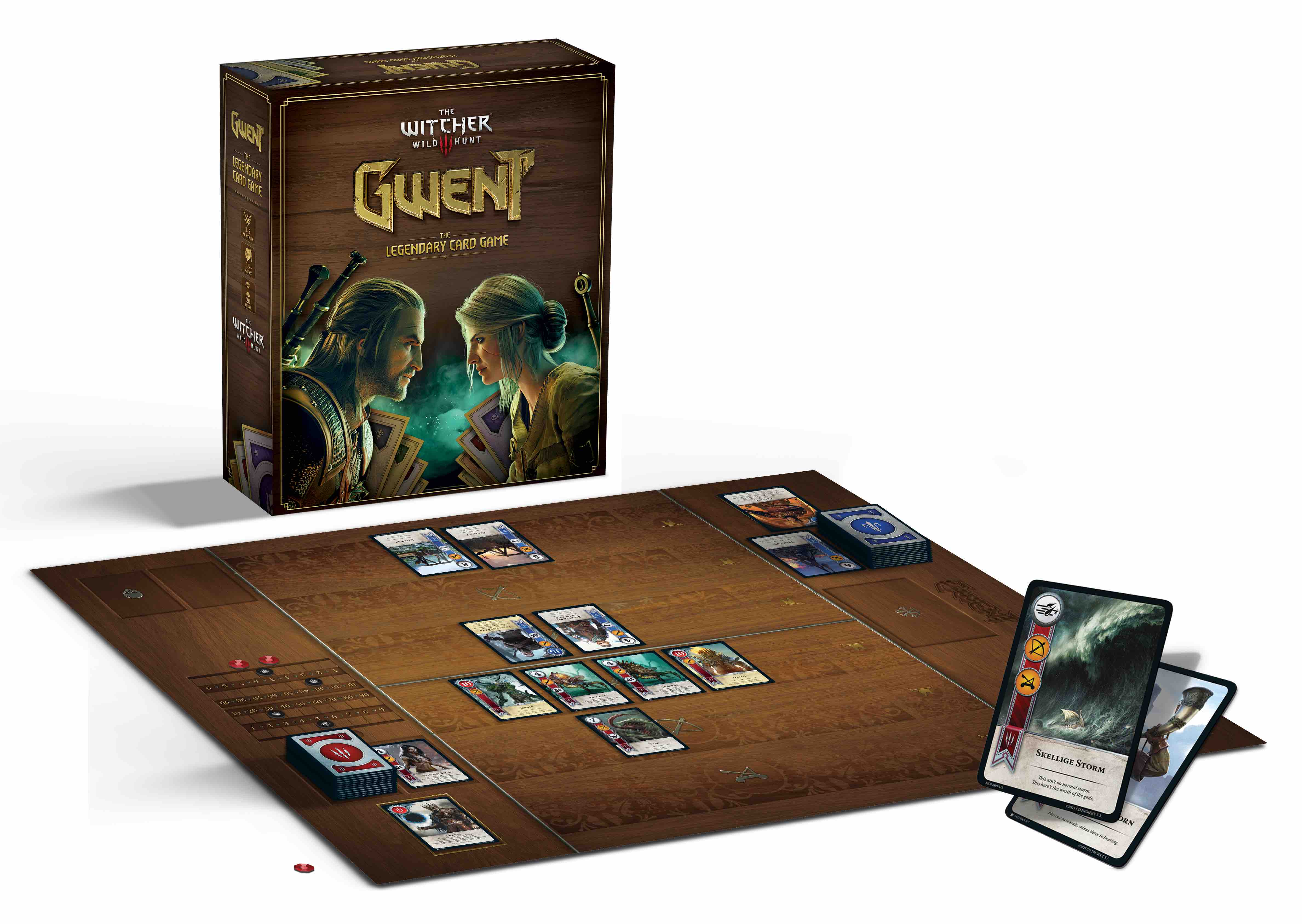 gwent-the-legendary-card-game-boite