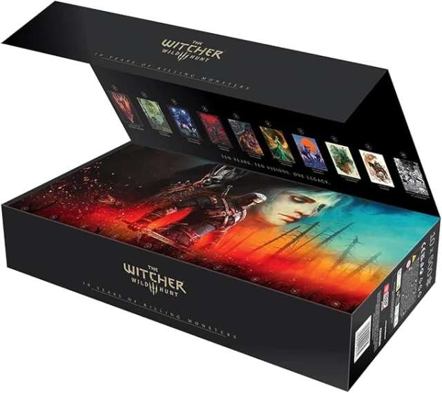 the-witcher-collector-puzzle-10-ans