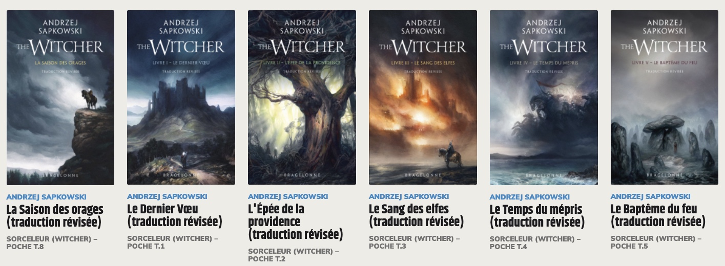 the-witcher-livres-premieres-oeuvres-bragelonne