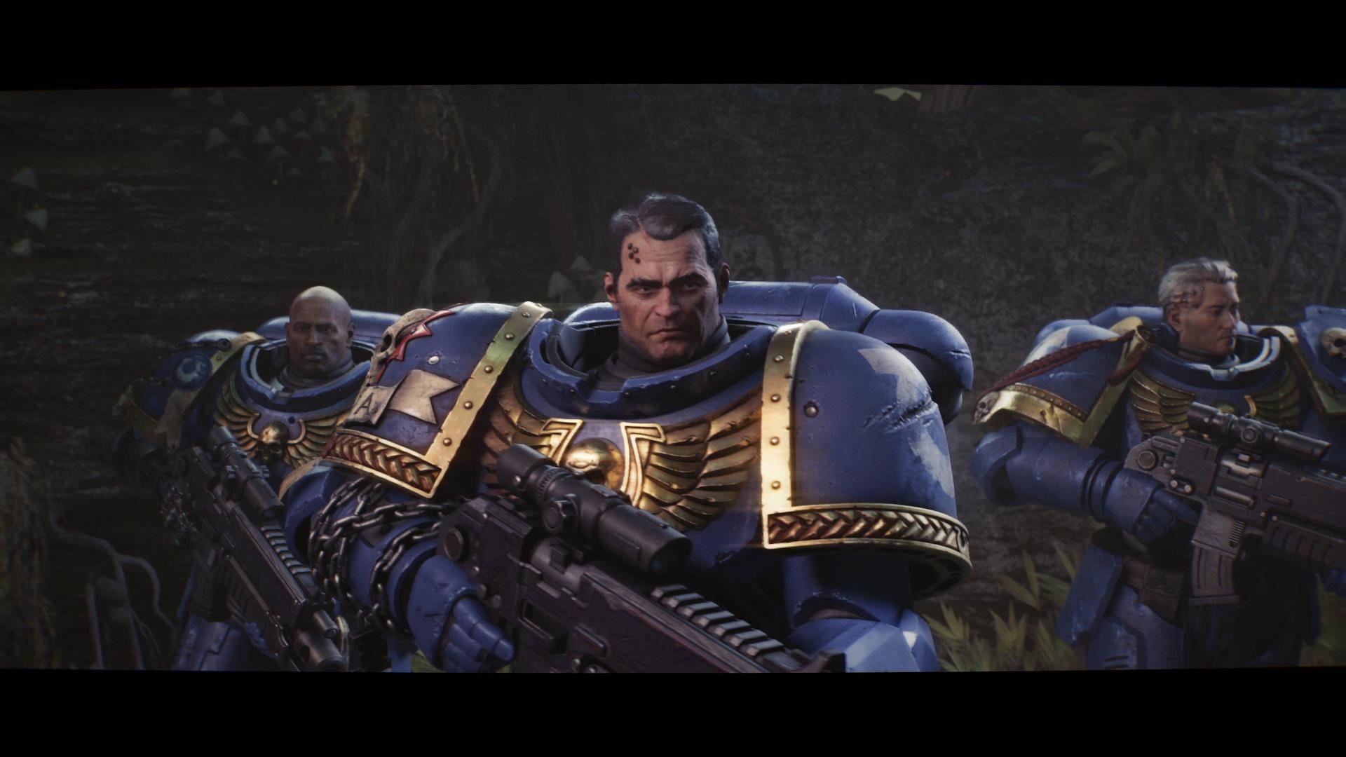 warhammer-40-000-space-marine-2-titus-compagnons