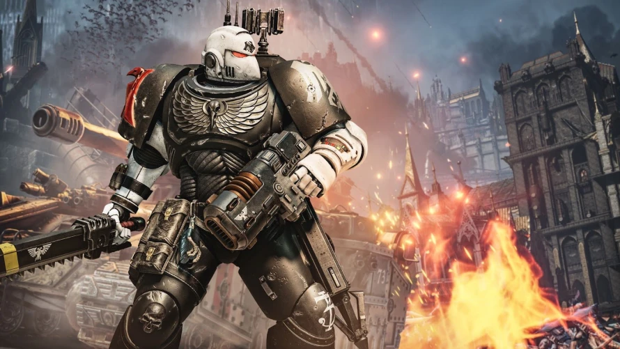 warhammer-40-000-space-marine-2-raven-guard-cosmetic-pack