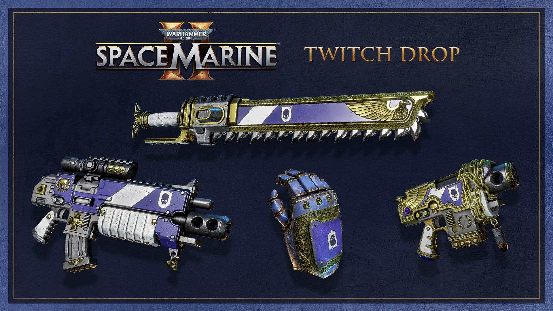 warhammer-40-000-space-marine-2-twitch-drops-septembre-2024