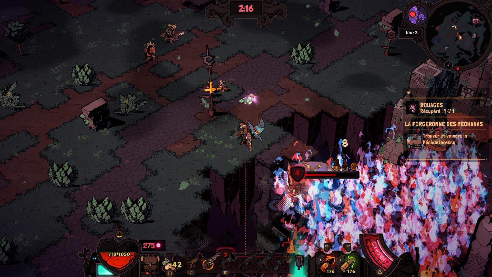 wizard-with-a-gun-combo-reactions