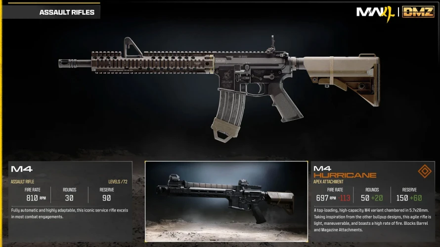 call-of-duty-modern-warfare-4-fusil-assaut-m4