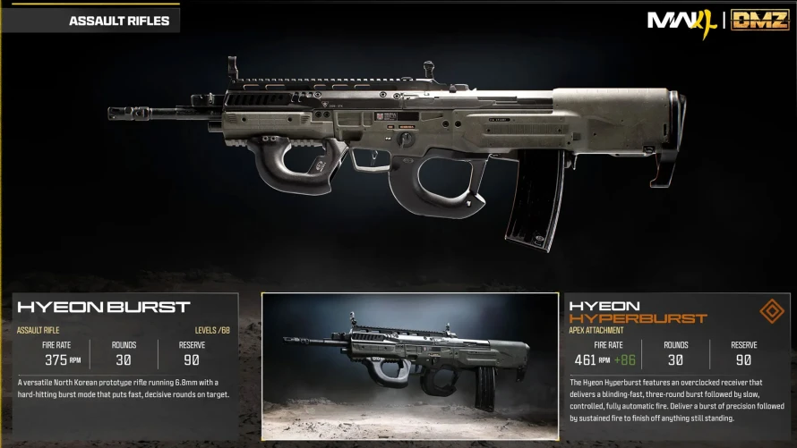 call-of-duty-modern-warfare-4-hyeon-burst-build