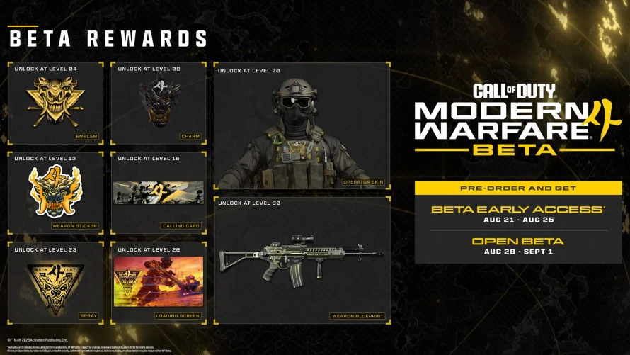 call-of-duty-modern-warfare-4-recompenses-beta