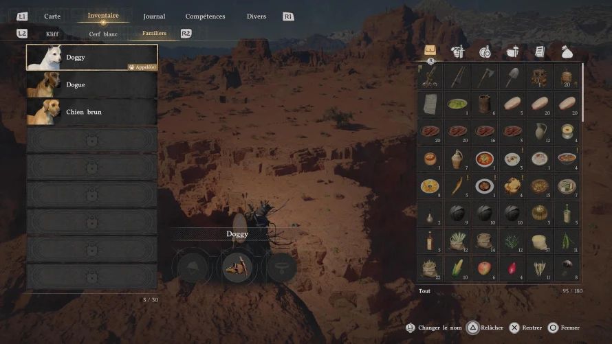 crimson-desert-inventaire-familiers-noms