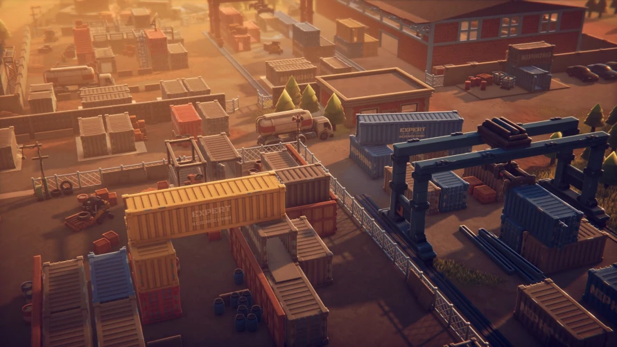 escape-from-duckov-environnement