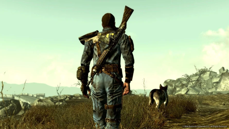 fallout-3-personnage