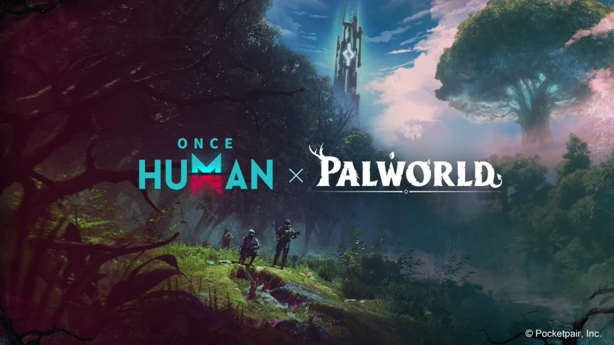 once-human-crossover-palworld
