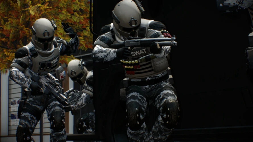 payday-2-personnages