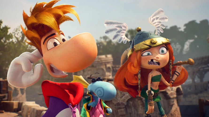 rayman-legends-retold-personnages