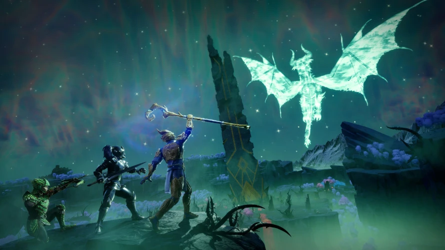 runescape-dragonwilds-dragon
