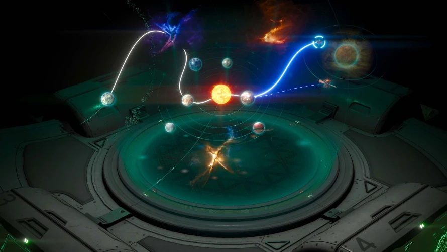 star-fox-planetes