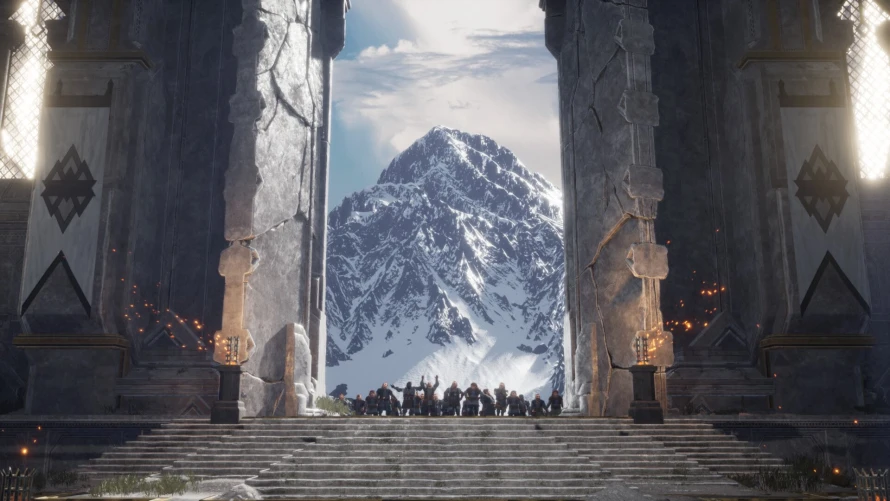 the-lord-of-the-rings-return-to-moria-extension-durins-folk-visuel
