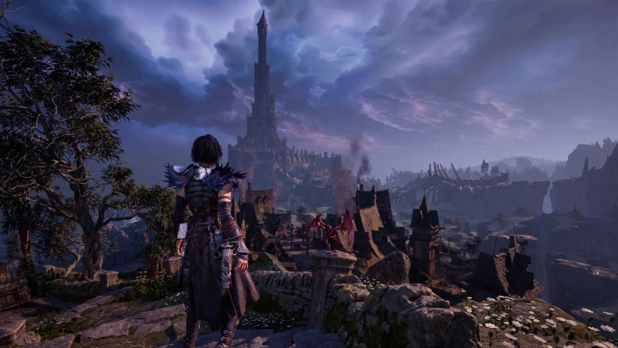 warlock-environnement